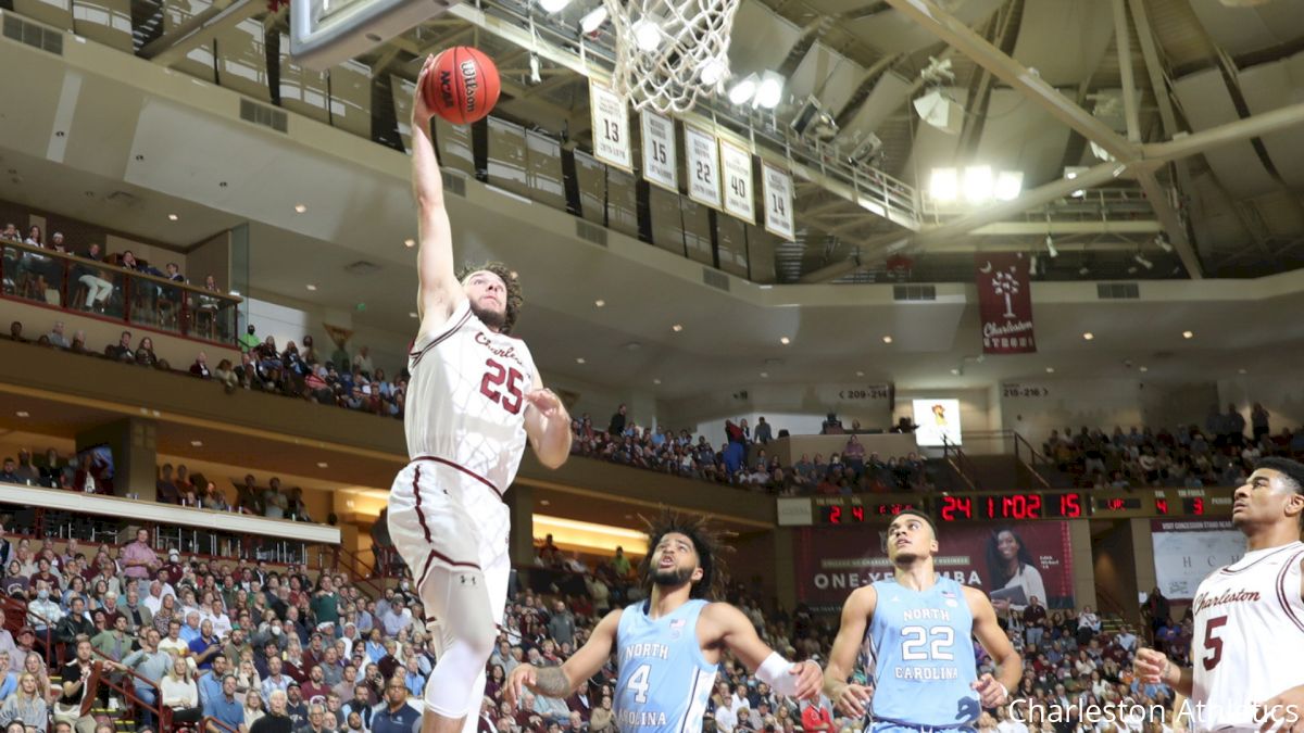 CAA Men's Basketball Weekly Awards | Dec. 13, 2021