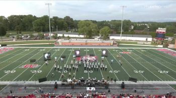 Legends "Kalamazoo MI" at 2022 DCI Open Class World Championships