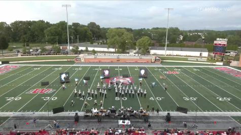 Legends "Kalamazoo MI" at 2022 DCI Open Class World Championships