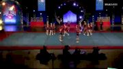 Revere Jr. Patriots - Youth Cheer [2021 Show Cheer 2 - Varsity Day 3] 2021 Pop Warner National Cheer & Dance Championship