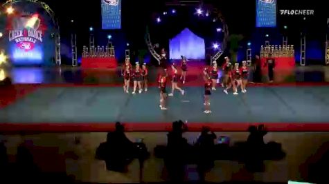 Revere Jr. Patriots - Youth Cheer [2021 Show Cheer 2 - Varsity Day 3] 2021 Pop Warner National Cheer & Dance Championship