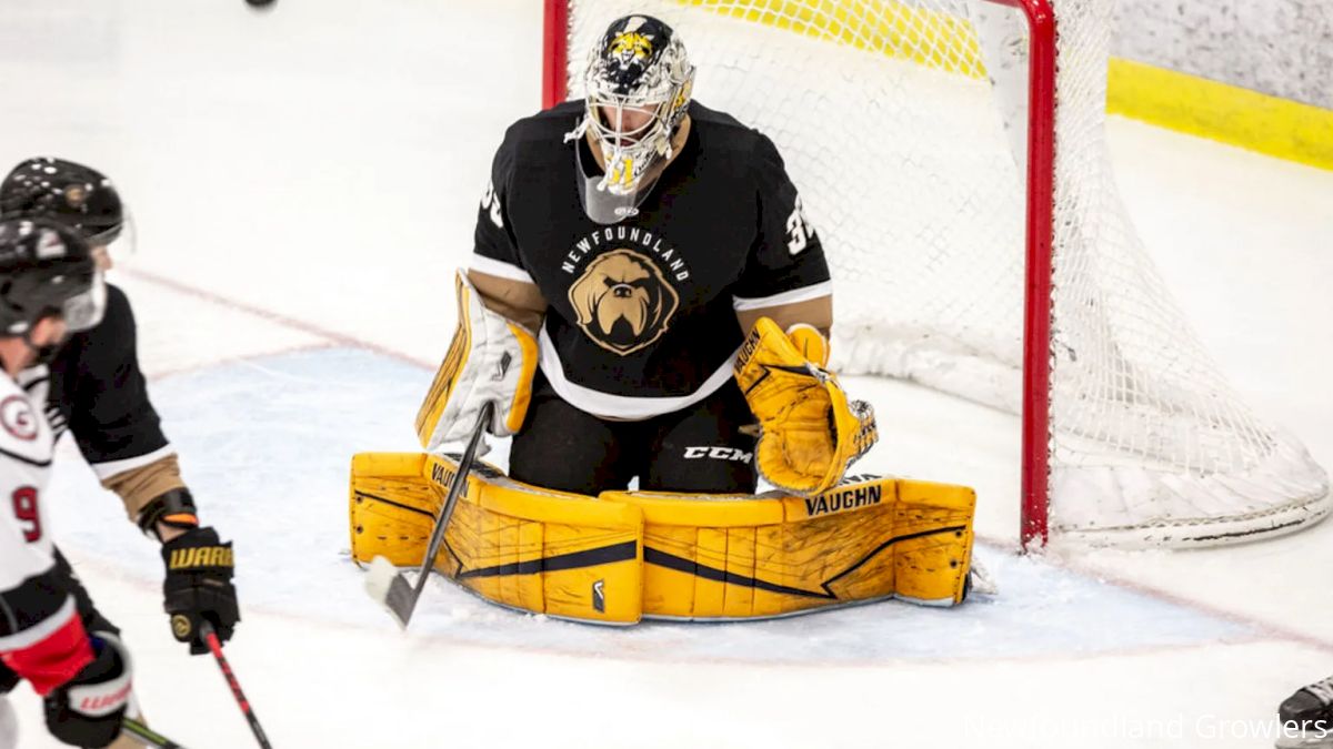 Petruzzelli, Ellis Underscore Importance Of ECHL Goalie Development