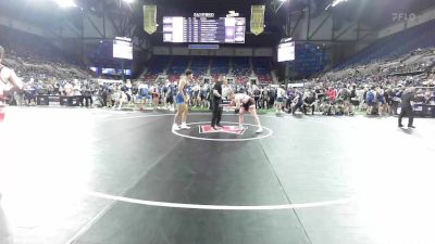 182 lbs Rnd Of 64 - Brady Brown, Pennsylvania vs Kyler Sallis, Iowa