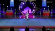 Lake Nona Jr. Lions - Youth Cheer [2021 Show Cheer 1 - Junior Varsity - Small Day 1] 2021 Pop Warner National Cheer & Dance Championship