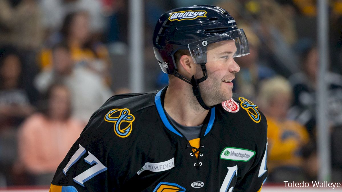 Walleye, Hensick Close To Fairytale Ending