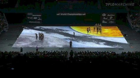 Norwin HS at 2022 WGI Guard World Championships