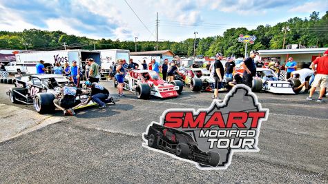 2022 SMART Modified Tour Is Bigger & Better