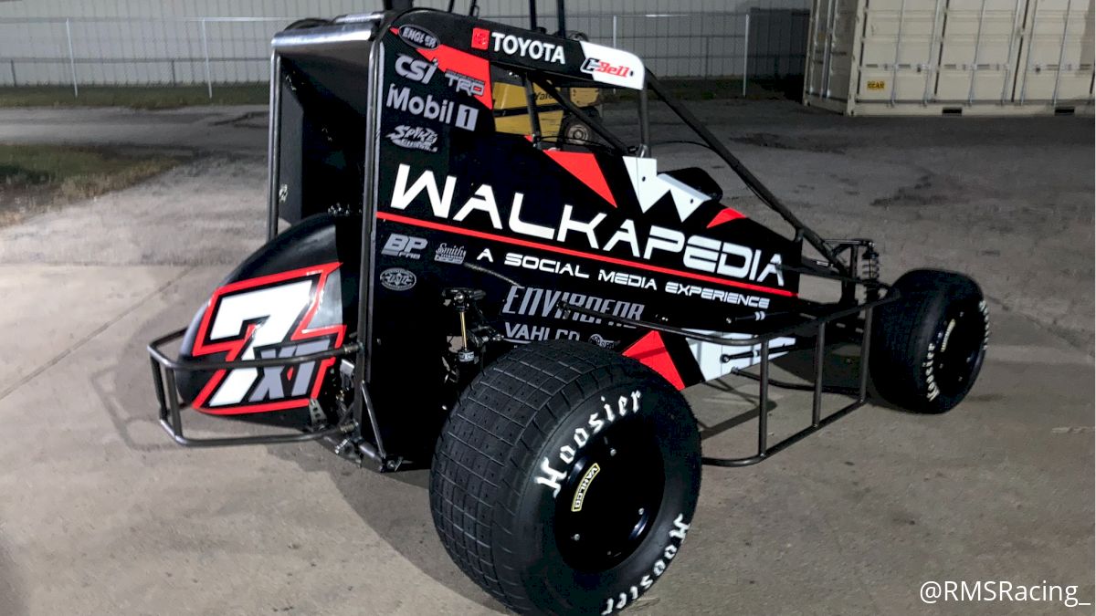 Indoor Season Heads To Du Quoin For USAC's Jason Leffler Memorial