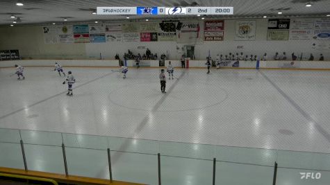 Replay: Home - 2024 Norman U18 AAA vs Interlake U18 AAA | Feb 18 @ 1 PM