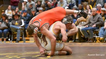 184 lbs Tate Samuelson, Wyoming Cowboys vs Dakota Geer, Oklahoma State Cowboys