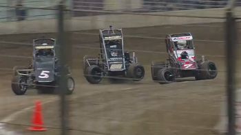 Highlights | USAC Jason Leffler Memorial at Du Quoin