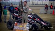 Christopher Bell Snaps Midget Winless Drought In Du Quoin