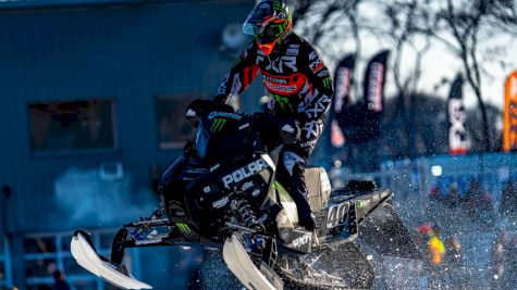 Amsoil Championship Snocross 2022 Pro Class Rosters