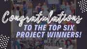 Congratulations To The Top 6 USASF Season Of Service Projects!