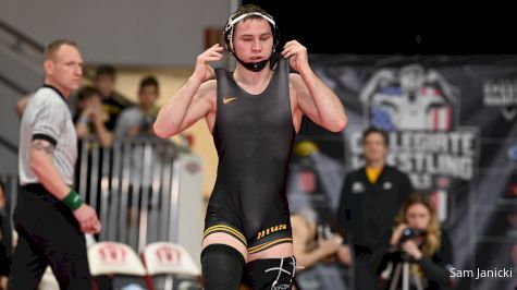 How The Hawkeyes Are Moving Forward Minus Spencer Lee