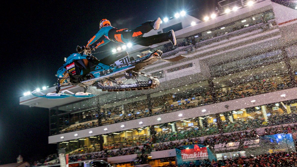 How to Watch: 2022 Pirtek Snocross National