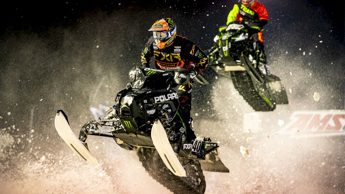 How to Watch: 2022 Theisen's Snocross National