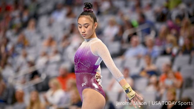 Kailin Chio Ends Junior Career On A High Note At The Junior Pan Am Games