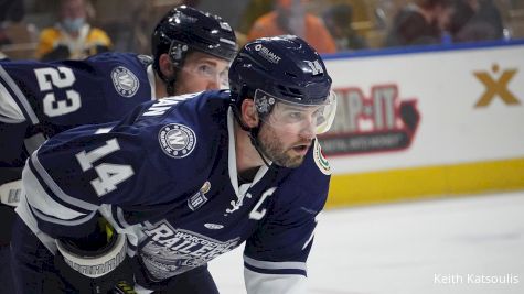 Jordan Lavallee-Smotherman Returns Home As A Leader In Worcester