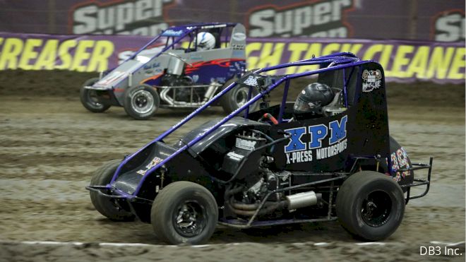 The Territorial Ways Of The Lucas Oil Tulsa Shootout