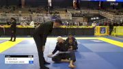 ILIAS BOULAICH vs BRENO HENRIQUE LIBONI 2024 Pan Jiu Jitsu IBJJF Championship