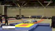 Malik Flores - Double Mini Trampoline, So Cal TTC - 2021 USA Gymnastics Championships