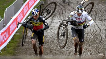 Replay: Men's UCI CXWC Dendermonde