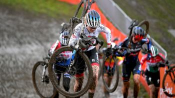 Replay: Women's UCI CXWC Dendermonde