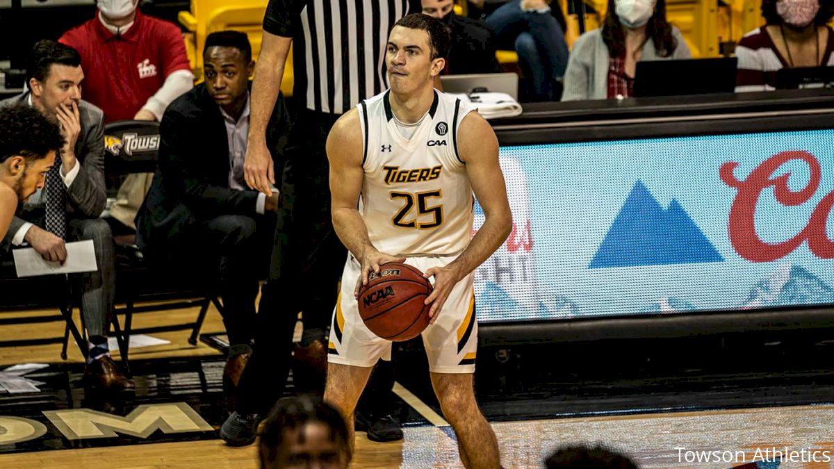 CAA Men's Basketball Weekly Awards | Dec. 27, 2021