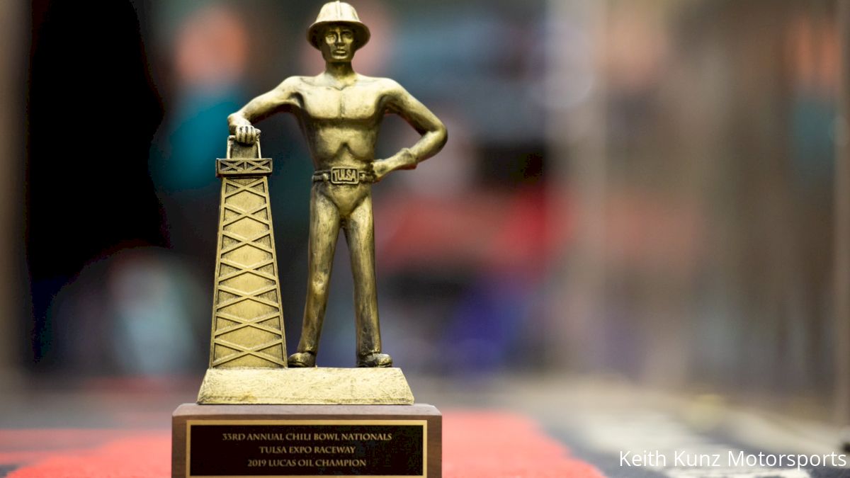 What Makes A Golden Driller Trophy So Special?