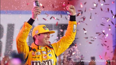 Breaking: Kyle Busch To Race Lucas Oil Tulsa Shootout