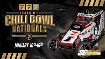 Full Replay | Lucas Oil Chili Bowl Nationals Thursday 1/13/22