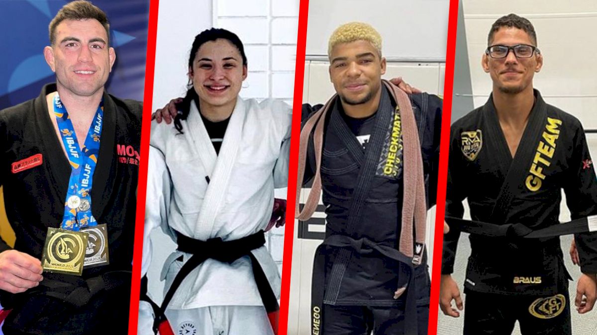 The Class Of 2021 | These Are The Newly-Promoted Black Belts