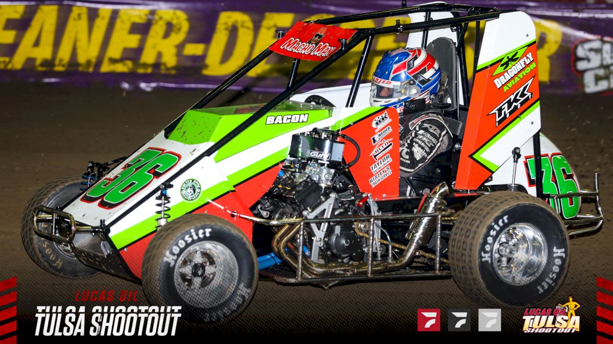 Lucas Oil Tulsa Shootout Is Valuable For Chili Bowl Hopefuls