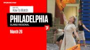 How to Watch: 2022 WGI Guard Philadelphia Regional