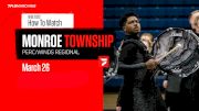 How to Watch: 2022 WGI Perc/Winds Monroe Township Regional