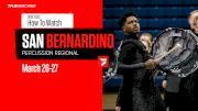 How to Watch: 2022 WGI Perc San Bernardino Regional