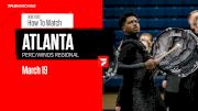 How to Watch: 2022 WGI Perc/Winds Atlanta Regional