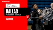 How to Watch: 2022 WGI Perc Dallas Regional