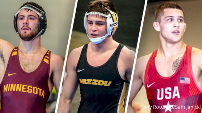 Southern Scuffle Middleweight Preview & Predictions