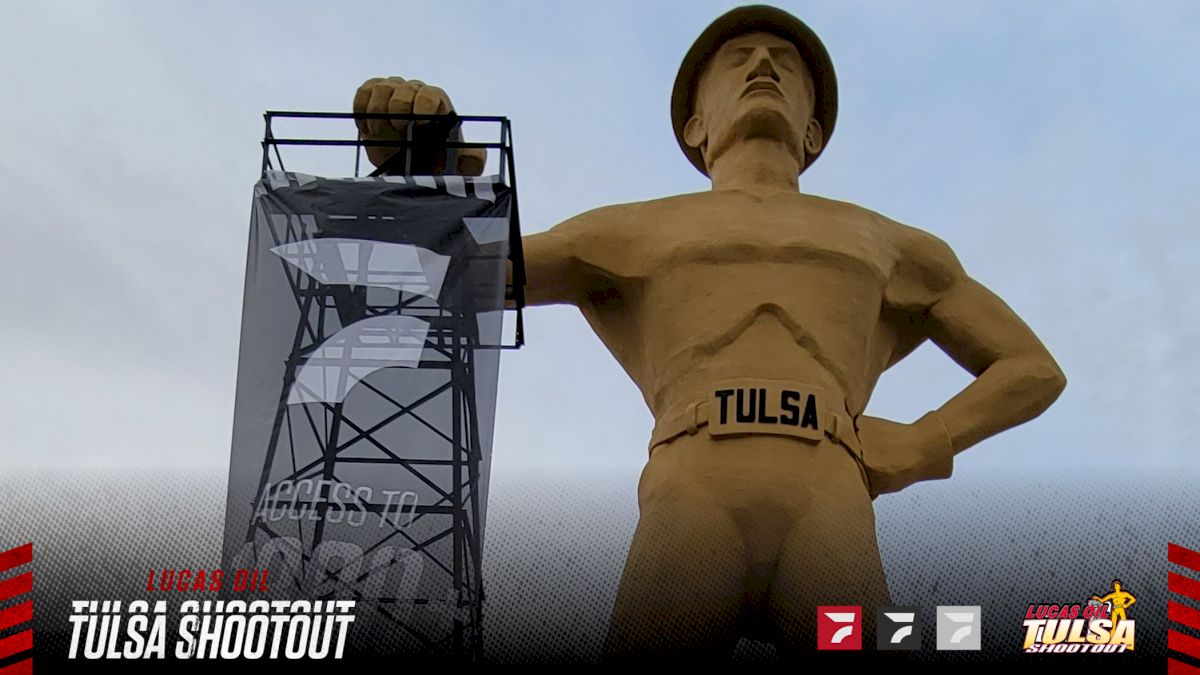 Driller Day Is Here At Lucas Oil Tulsa Shootout