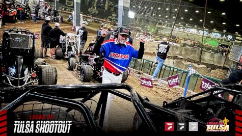 Lucas Oil Tulsa Shootout A-Main Starting Lineups