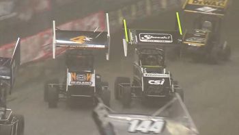 Highlights | Winged A-Class at Lucas Oil Tulsa Shootout