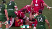 Blade Try vs Scarlets