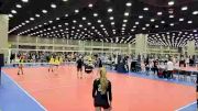 Adidas KIVA 16 Red vs Excell 16 Paul 22 - 2022 JVA World Challenge presented by Nike