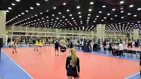 Adidas KIVA 16 Red vs Excell 16 Paul 22 - 2022 JVA World Challenge presented by Nike