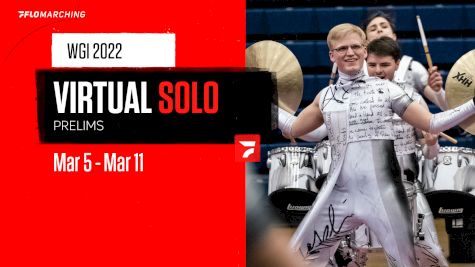 2022 WGI Virtual Solo Prelims