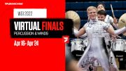 WGI 2022 Virtual Percussion/Winds Finals Award Ceremony