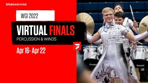 2022 WGI Virtual Finals - Percussion/Winds