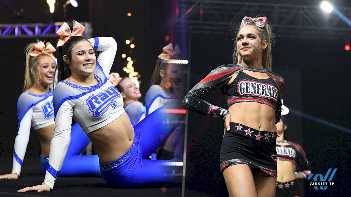 The MAJORS Senior Medium Preview: Generals VS. Peach